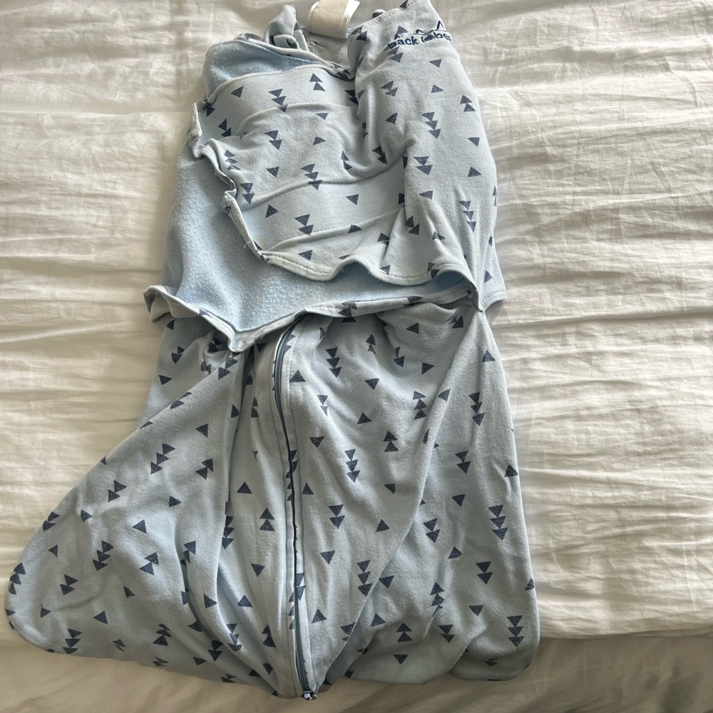 Soft Halo sleepsac